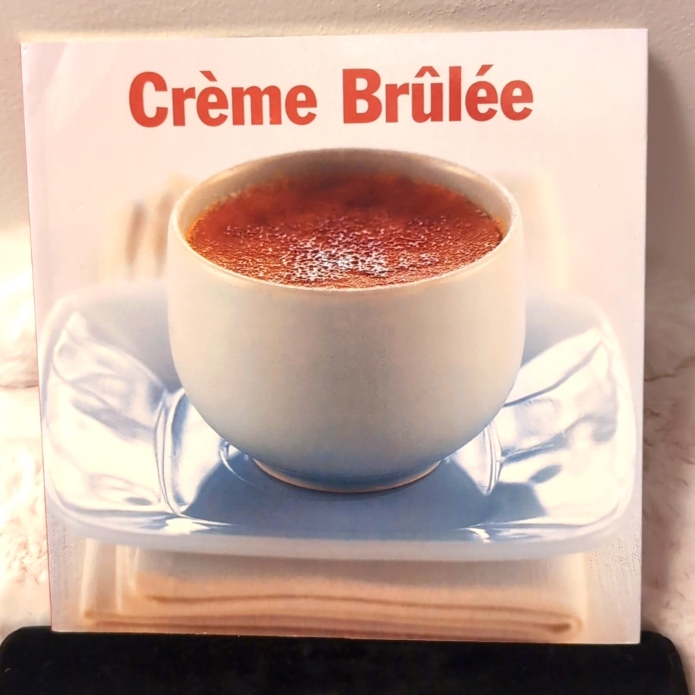 💵2/$10Bundle and Save💵 Whitecap| Creme Brulee Cookbook